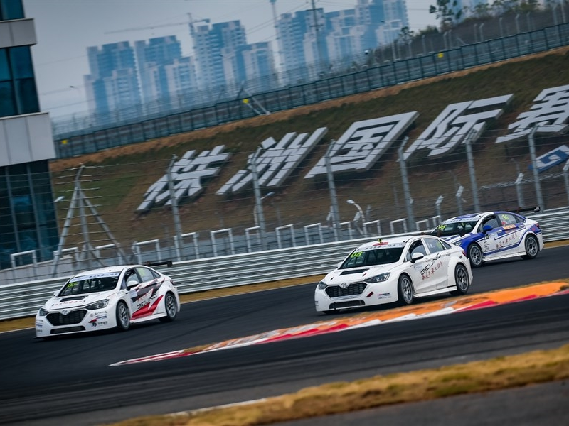 2019華夏賽車大獎賽株洲站
