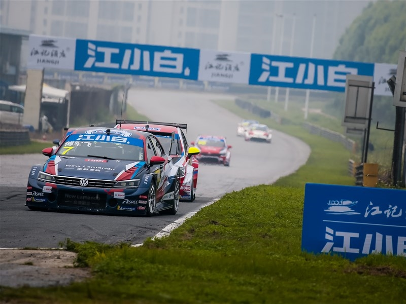 2019 CTCC R1 肇慶站