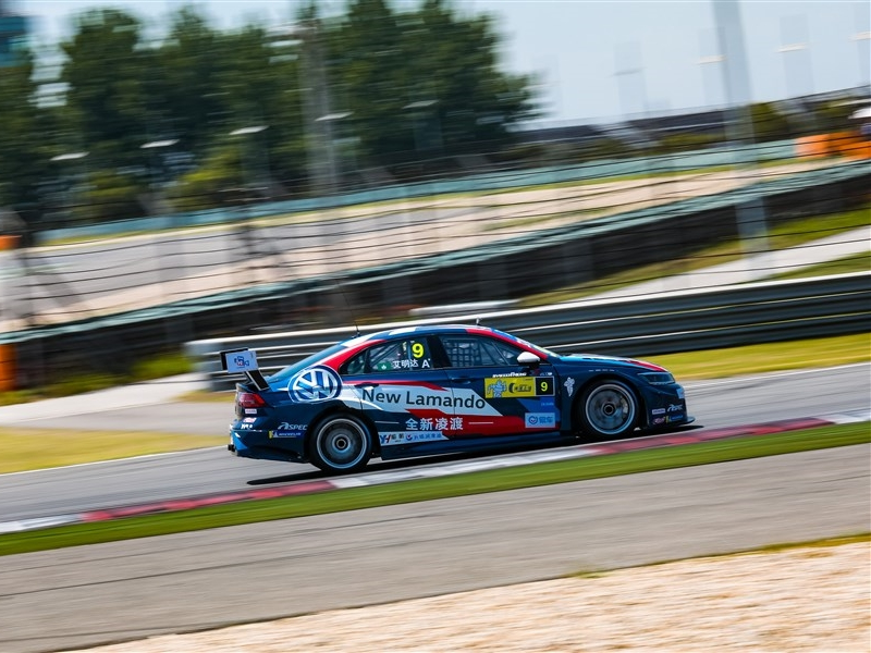2019 CTCC R2 上賽站