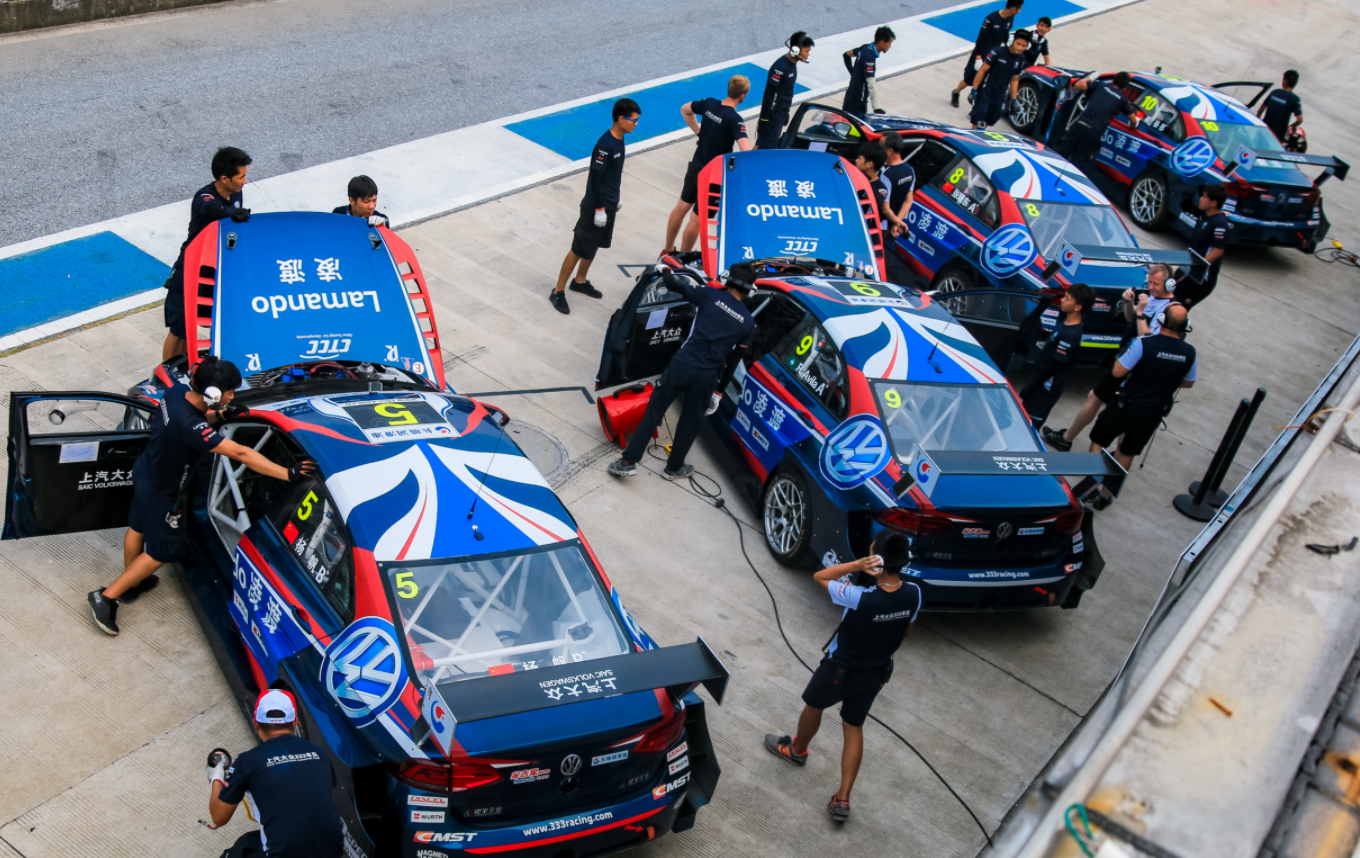 2018 CTCC R3 肇慶站