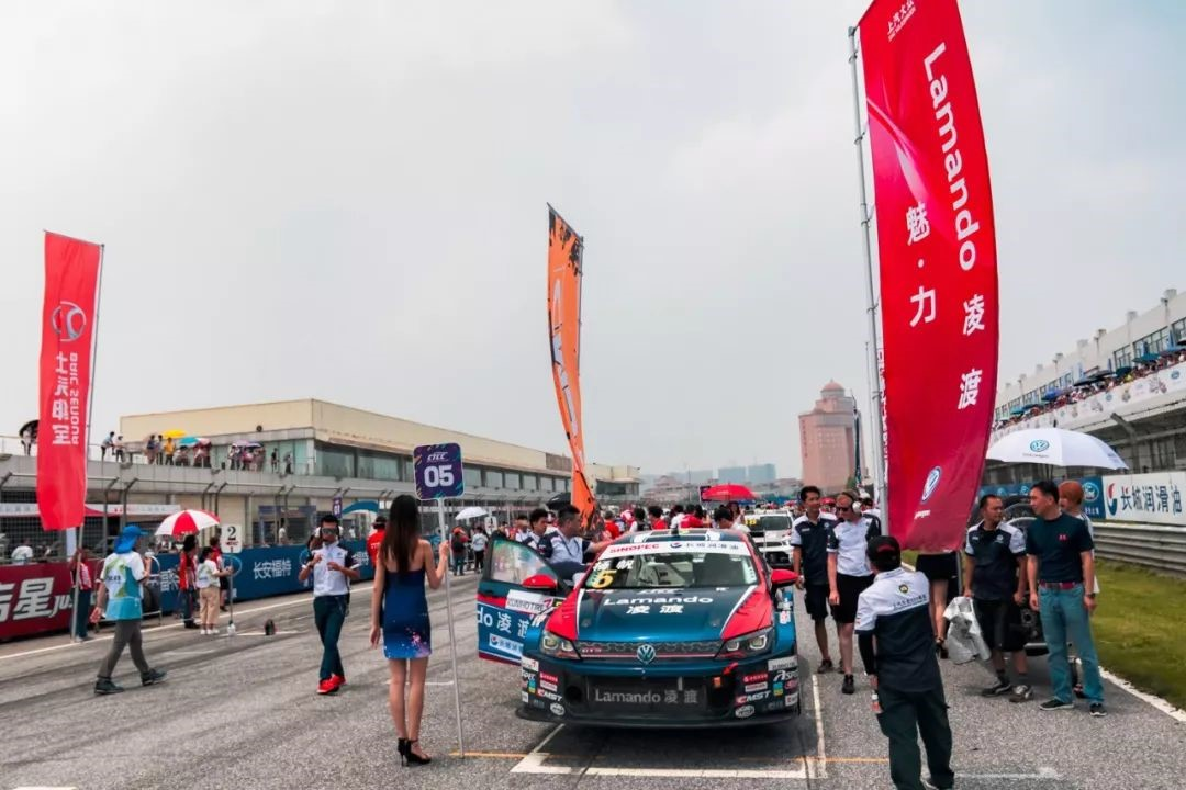 2018 CTCC R3 肇慶站
