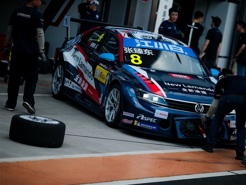 2019 CTCC R4 紹興站