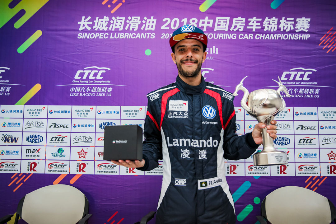 2018 CTCC R4 天馬站