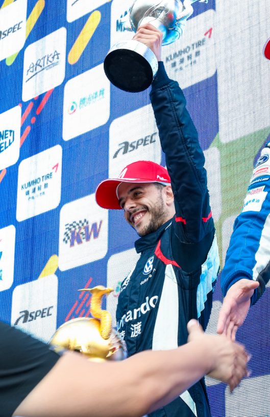 2018 CTCC R4 天馬站