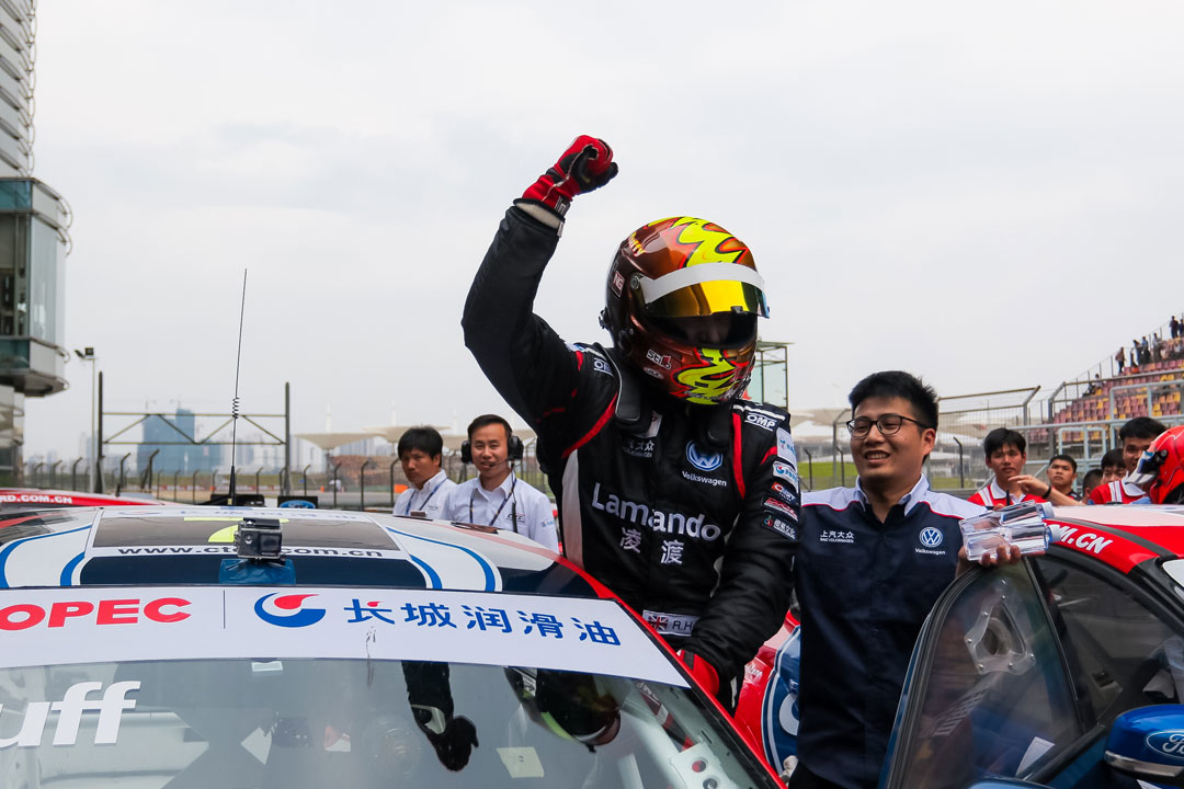 2018 CTCC R1 上賽站