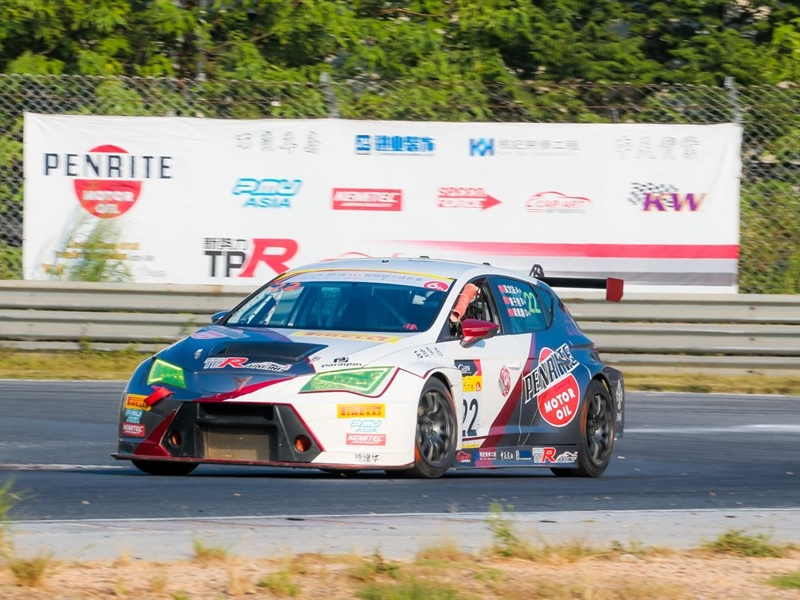 百威TPRRacing劍指SEC廣東年度冠軍