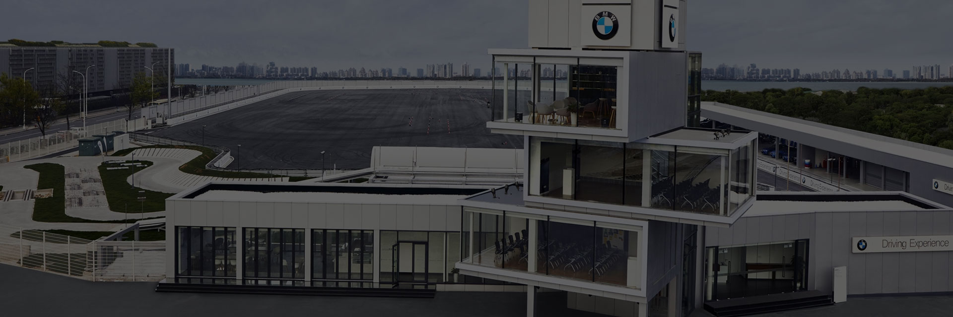 BMW上海體驗(yàn)中心