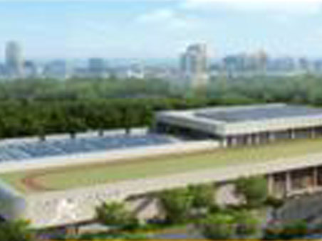 Jiaxing National Fitness Center