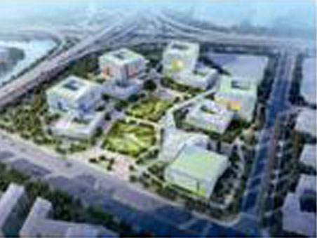 阿里巴巴杭州濱江園區(qū)
