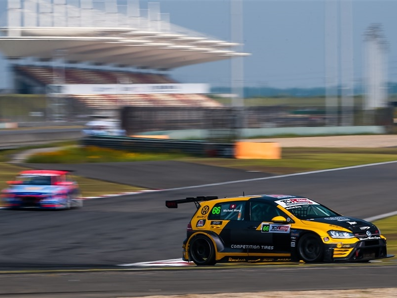 2019 TCR China 第二站回顧