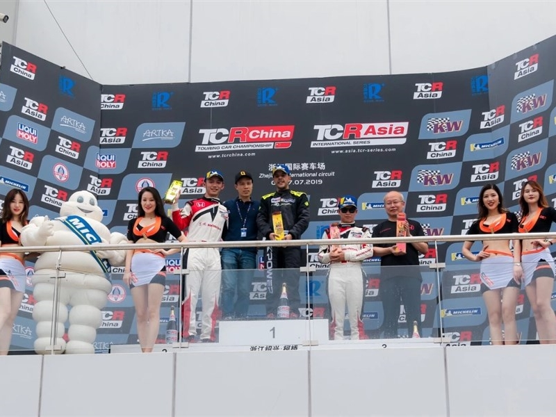 2019 TCR China 第三站回顧