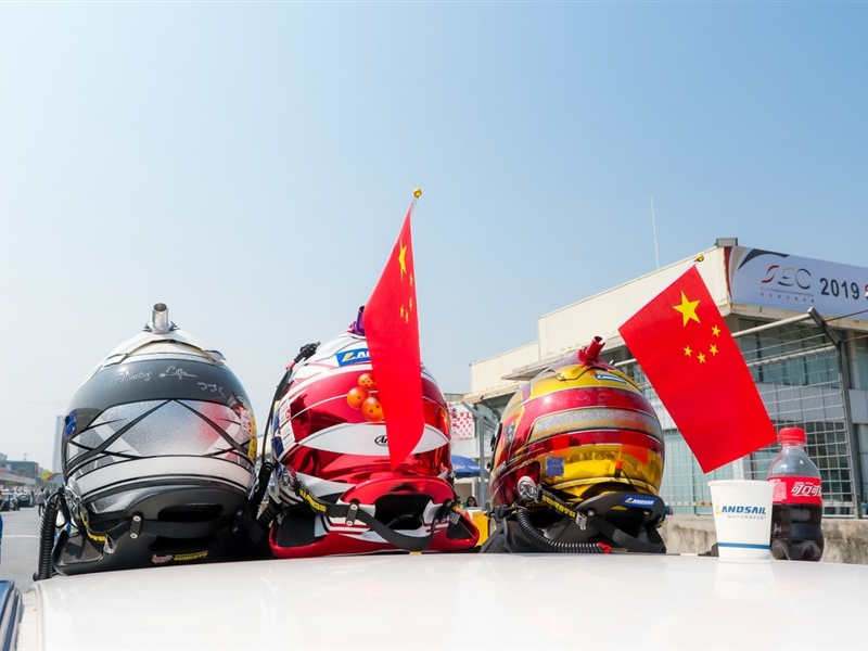 2019 SEC超級耐力錦標(biāo)賽（廣東賽區(qū)）R3 精選圖
