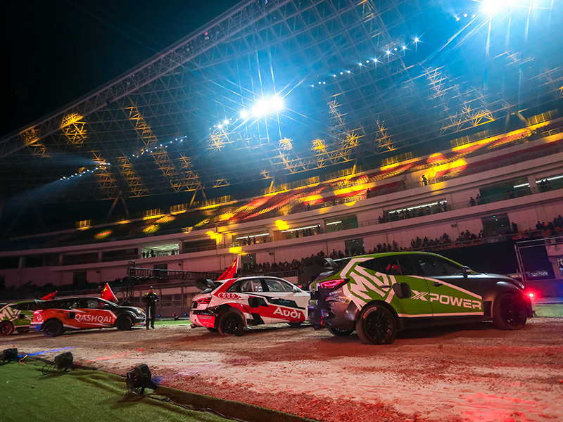 191018 XRACING南京發(fā)布會
