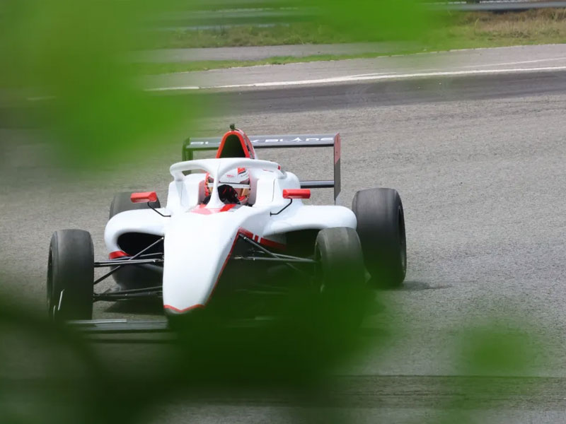 車手集結(jié)ZZIC，備戰(zhàn)2024殼牌喜力國(guó)際汽聯(lián)F4方程式中國(guó)錦標(biāo)賽