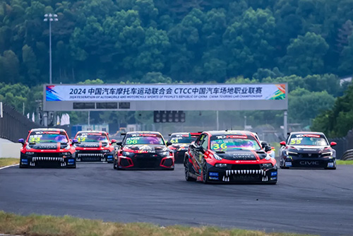 又至年末，讓我們來(lái)盤點(diǎn)關(guān)于賽車的2024「數(shù)字人生」