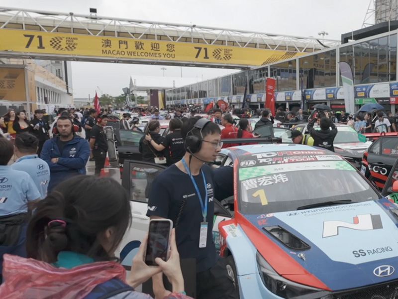 2024 CTCC R7澳門格蘭披治大賽車周六精選